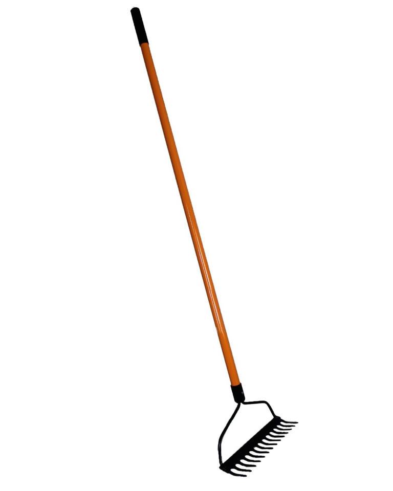 17 types of rakes and their uses