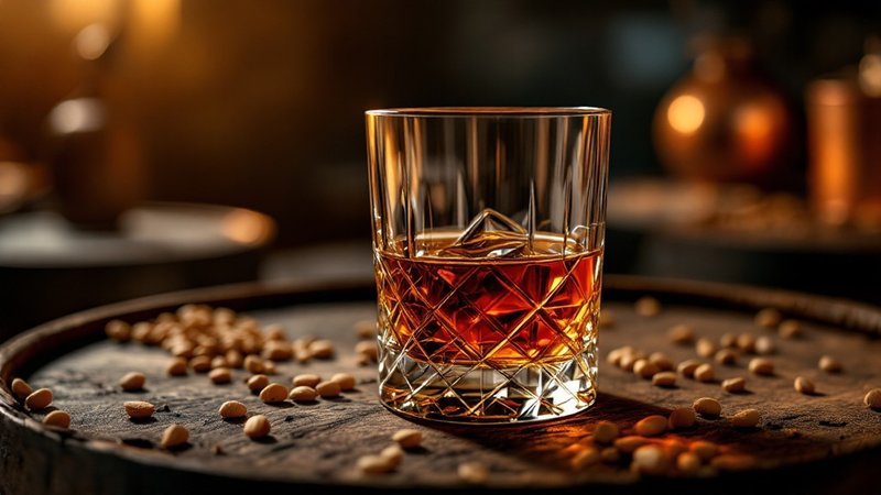 What's Really Inside Your Glass of Whiskey?
