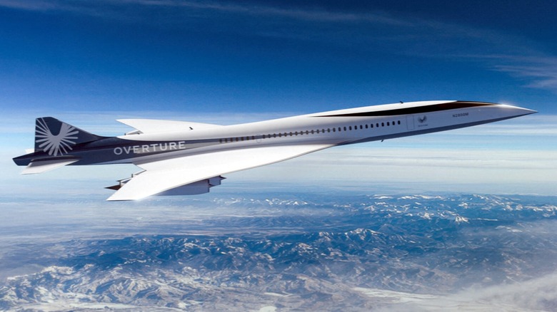 Why Was The Concorde Discontinued & How Many Crashed When In Operation?
