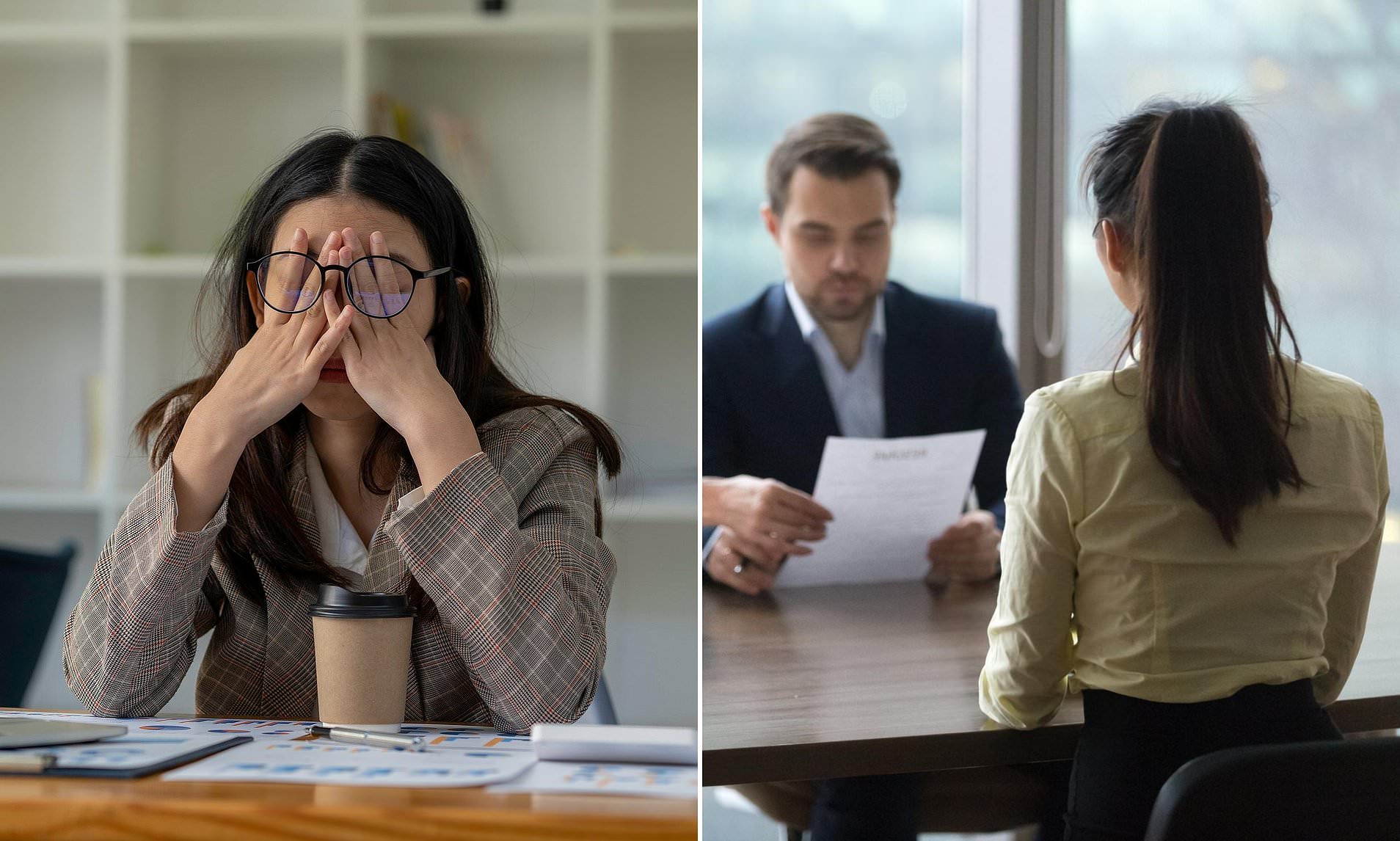Woman warns about the 'mortifying' mistake she made while interviewing for new job