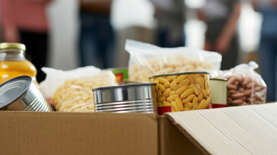 Nourish New York portal redesign simplifies access to local products for food banks and families