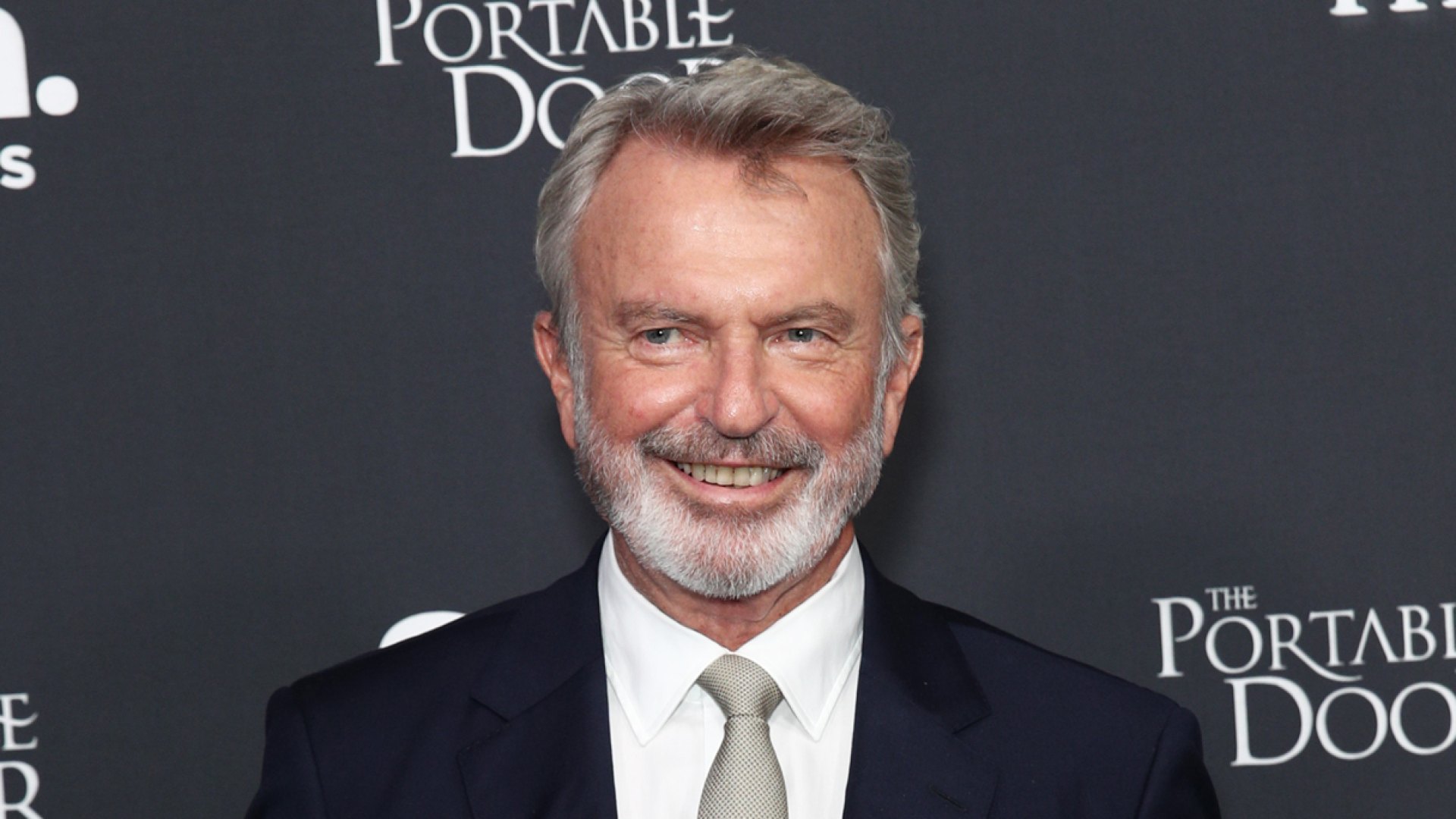 'Jurassic Park' star Sam Neill dead at 78: 'Sudden and unexpected'
