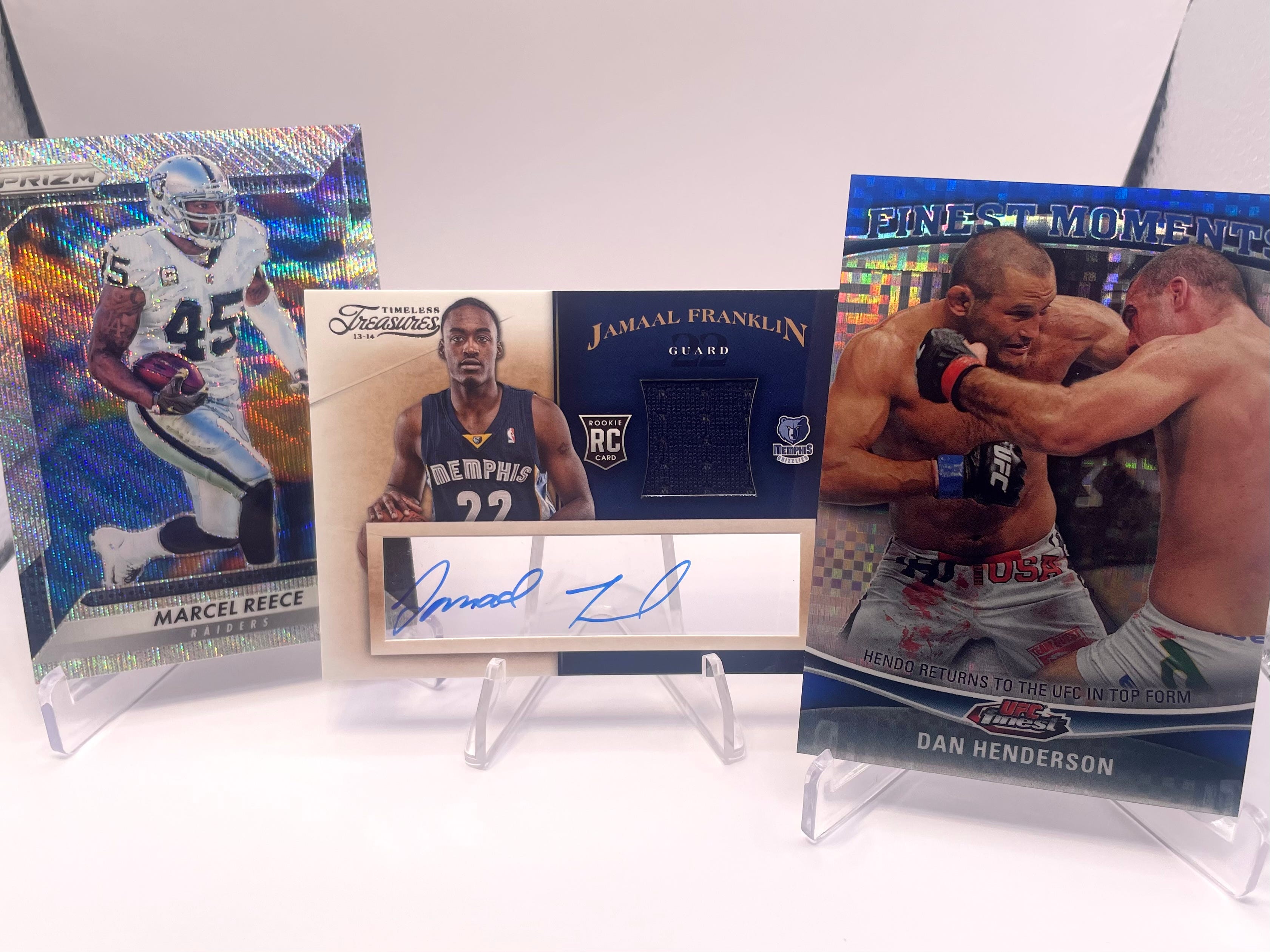 From Rudy Redmond to Ryan Garcia: The High Desert’s trading card legacy