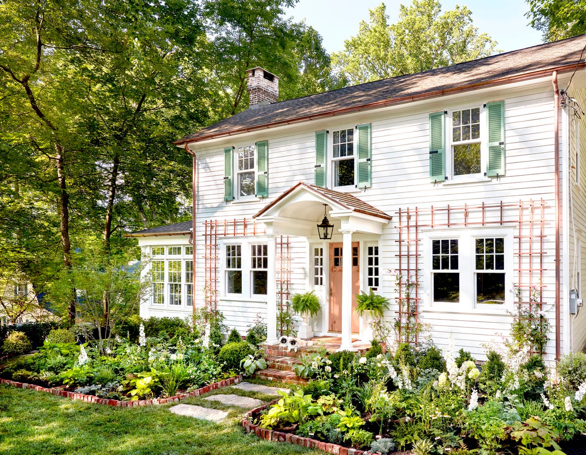 15 Pretty Garden Edging Ideas Landscape Designers Love