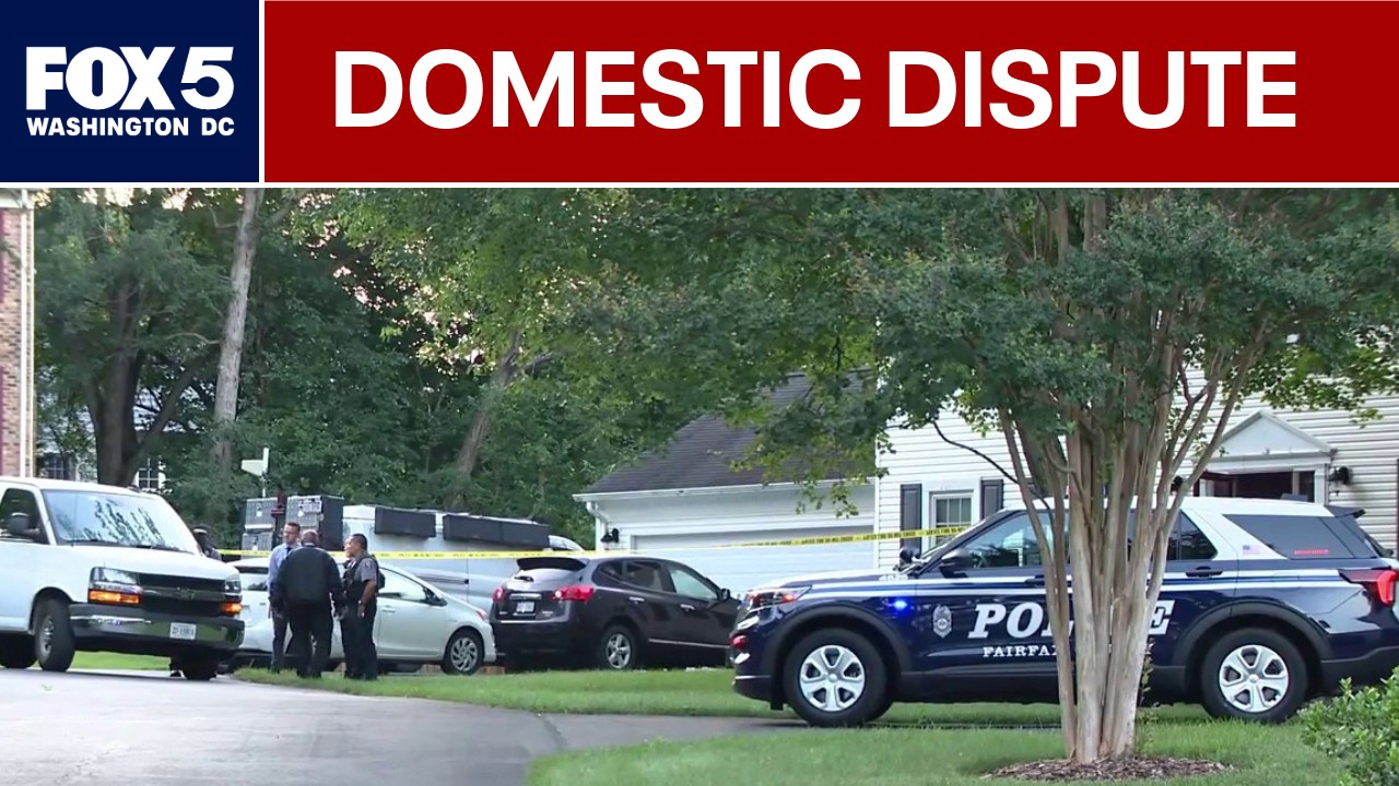 Math professor accused of killing wife in Fairfax County