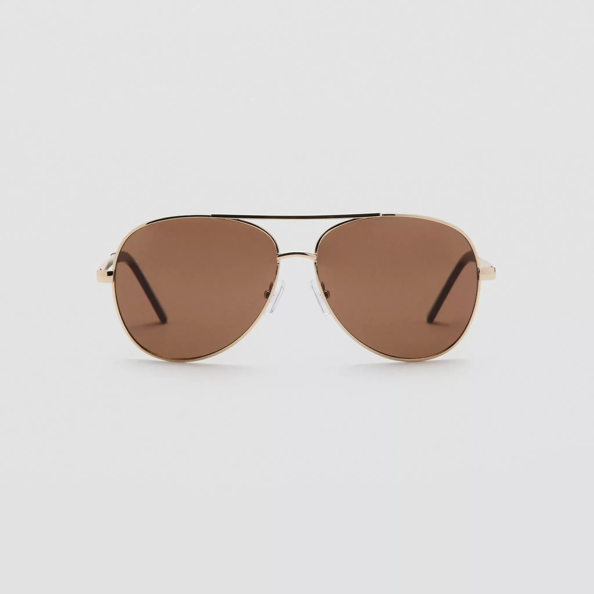 Aviator Frame Sunglasses - Women | Mango United Kingdom