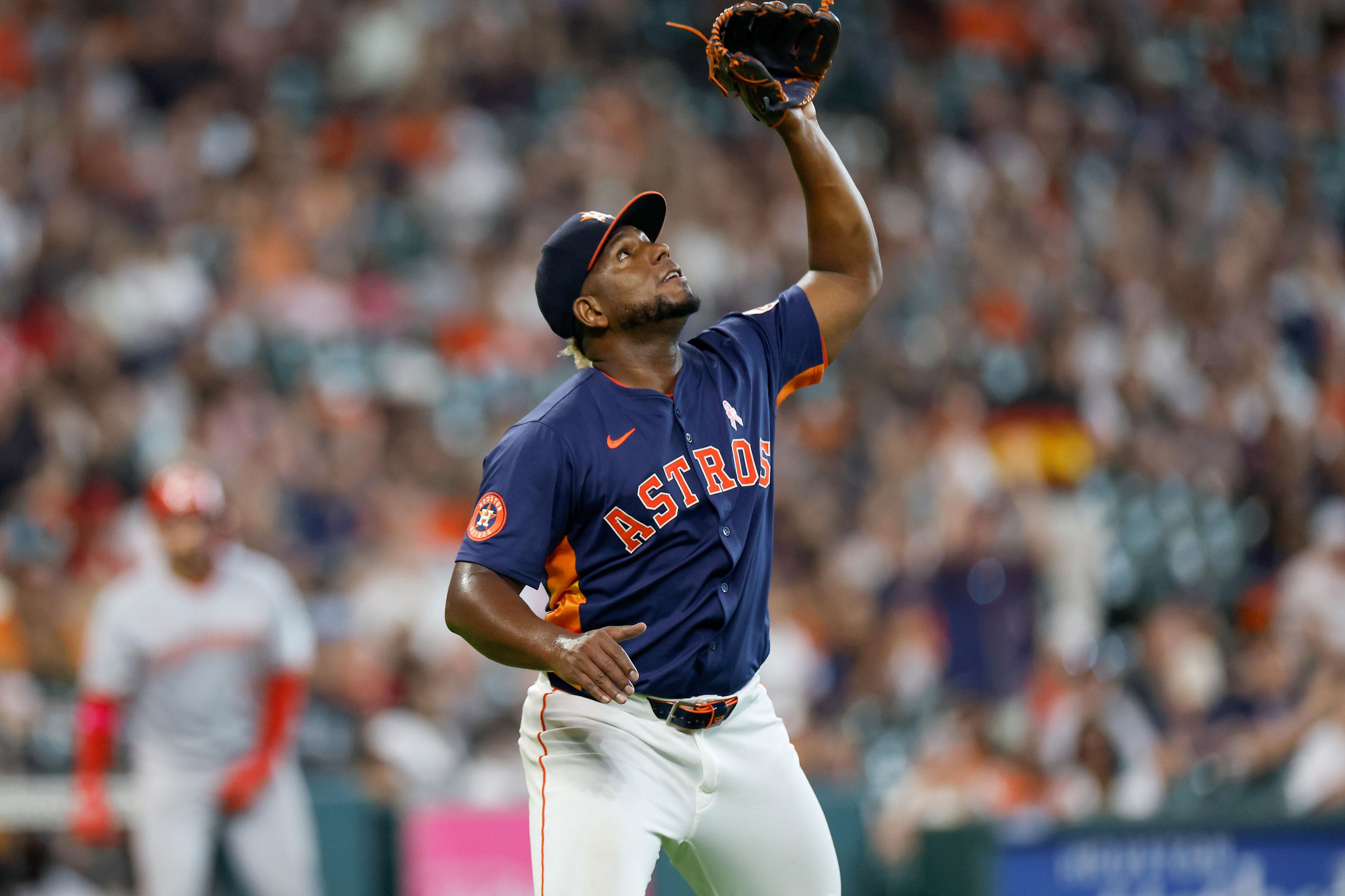 Astros vs. Rangers game discussion: 8/1/2026
