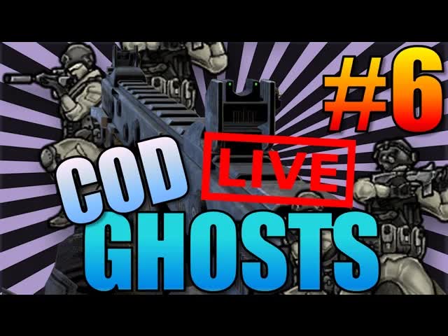 Da Vector COD Ghosts live w/TGR #6 TDM Strikezone (Call of Duty: Ghosts ...