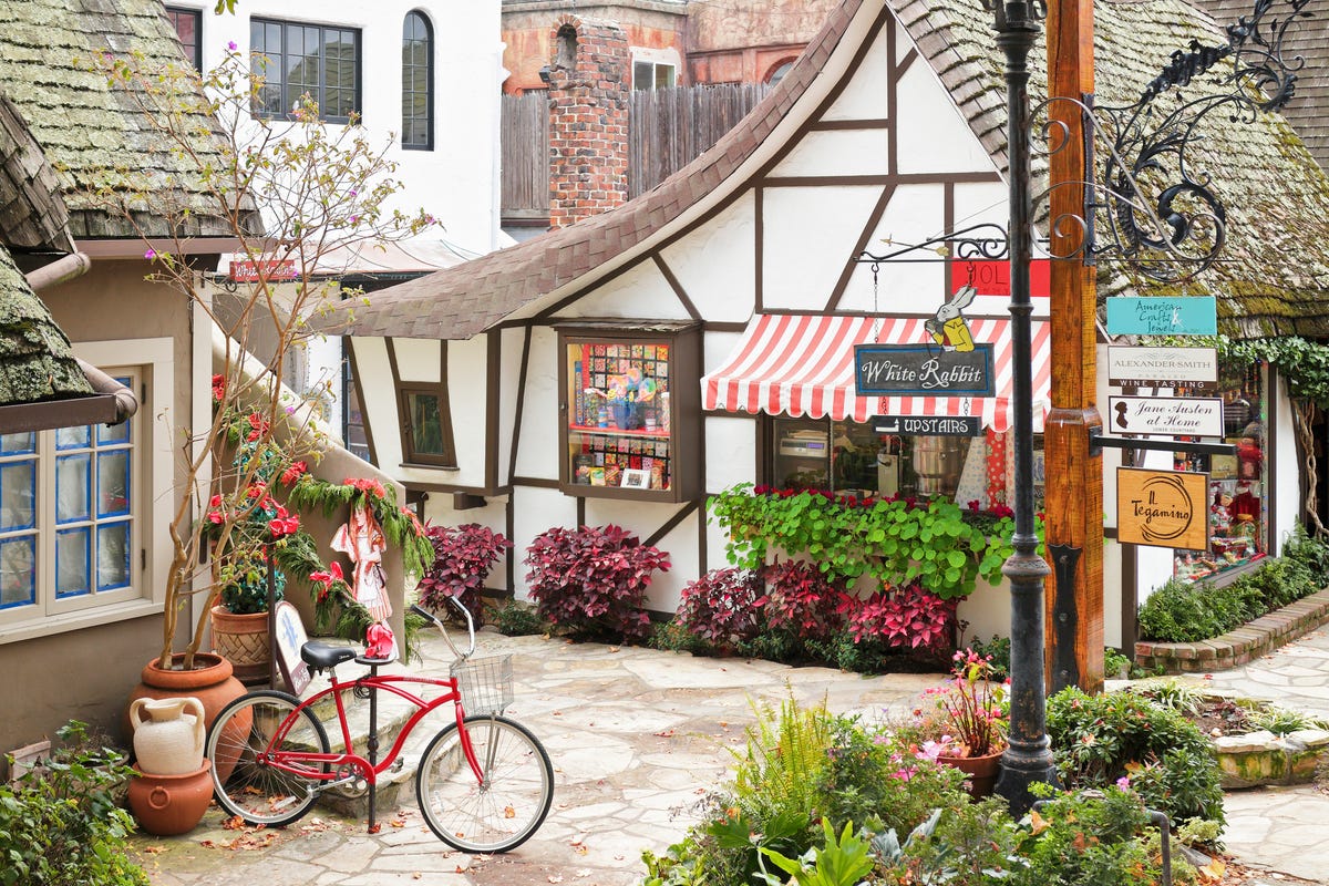 These Are the 40 Most Gorgeous Main Streets Across America