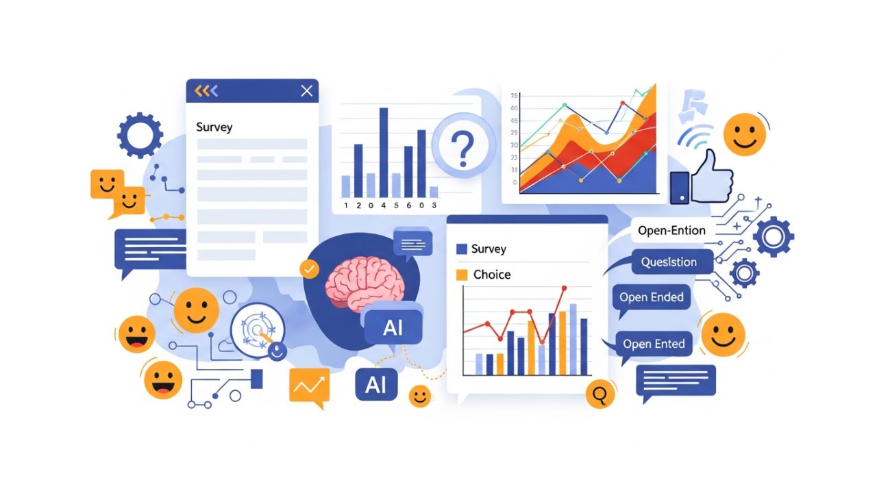 SurveyMonkey AI enhances customer feedback with smarter questions