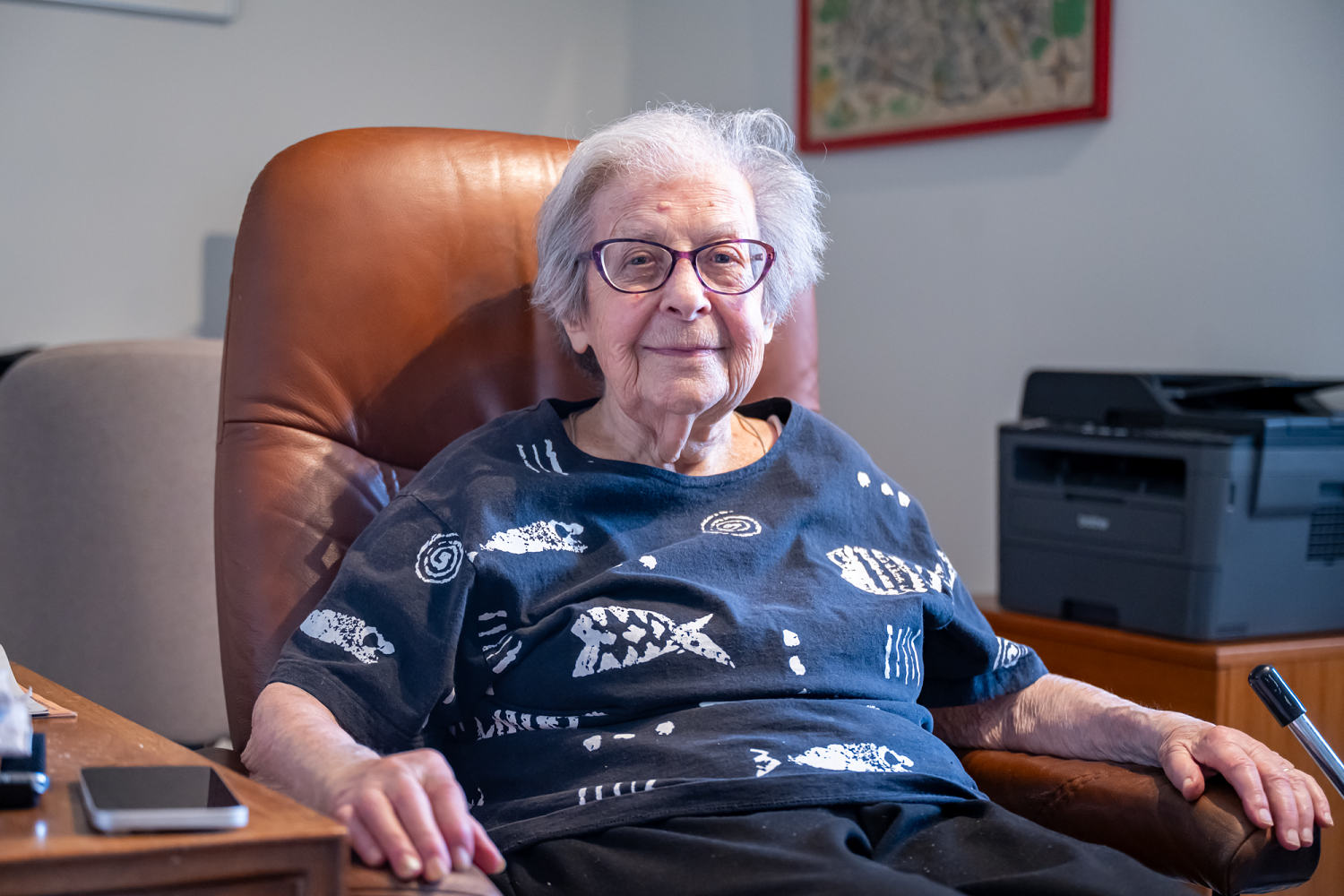 Woman, 101, Who Still Works as a Journalist, Shares Her 3 Simple Longevity Tips