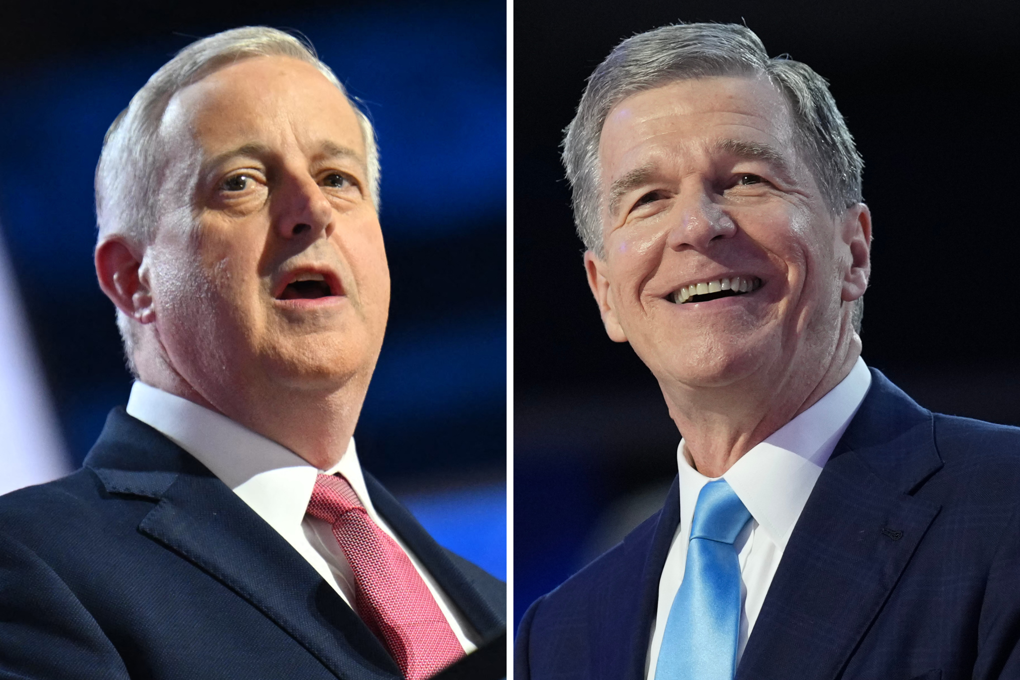What polls say in crucial Roy Cooper and Michael Whatley NC Senate race