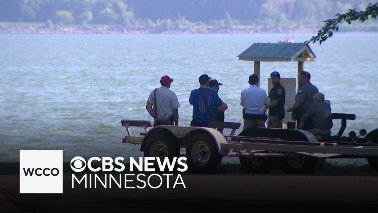 2 Wabasha firefighters killed in boat crash on Lake Pepin, chief says