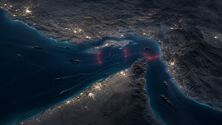 US launches new Iran strikes as Hormuz diplomacy falters