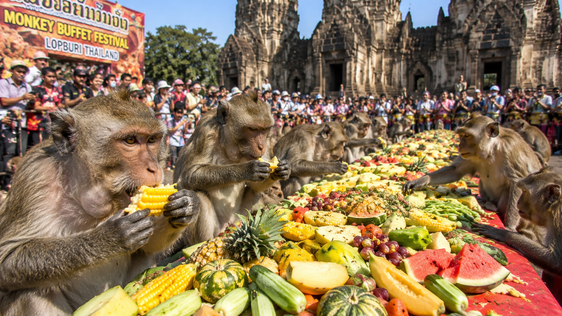 Ancient religious rituals that still survive today