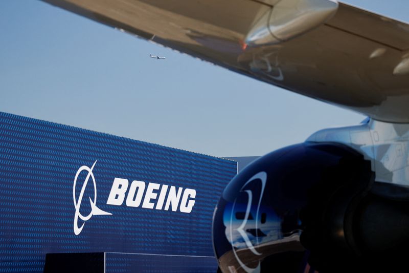 Riyadh Air studies orders for 25-30 Boeing 787s and more Airbus, sources say