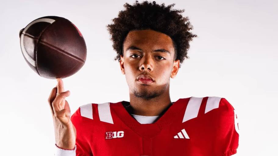 Nebraska commit Trae Taylor becomes consensus No. 1 quarterback in the ...
