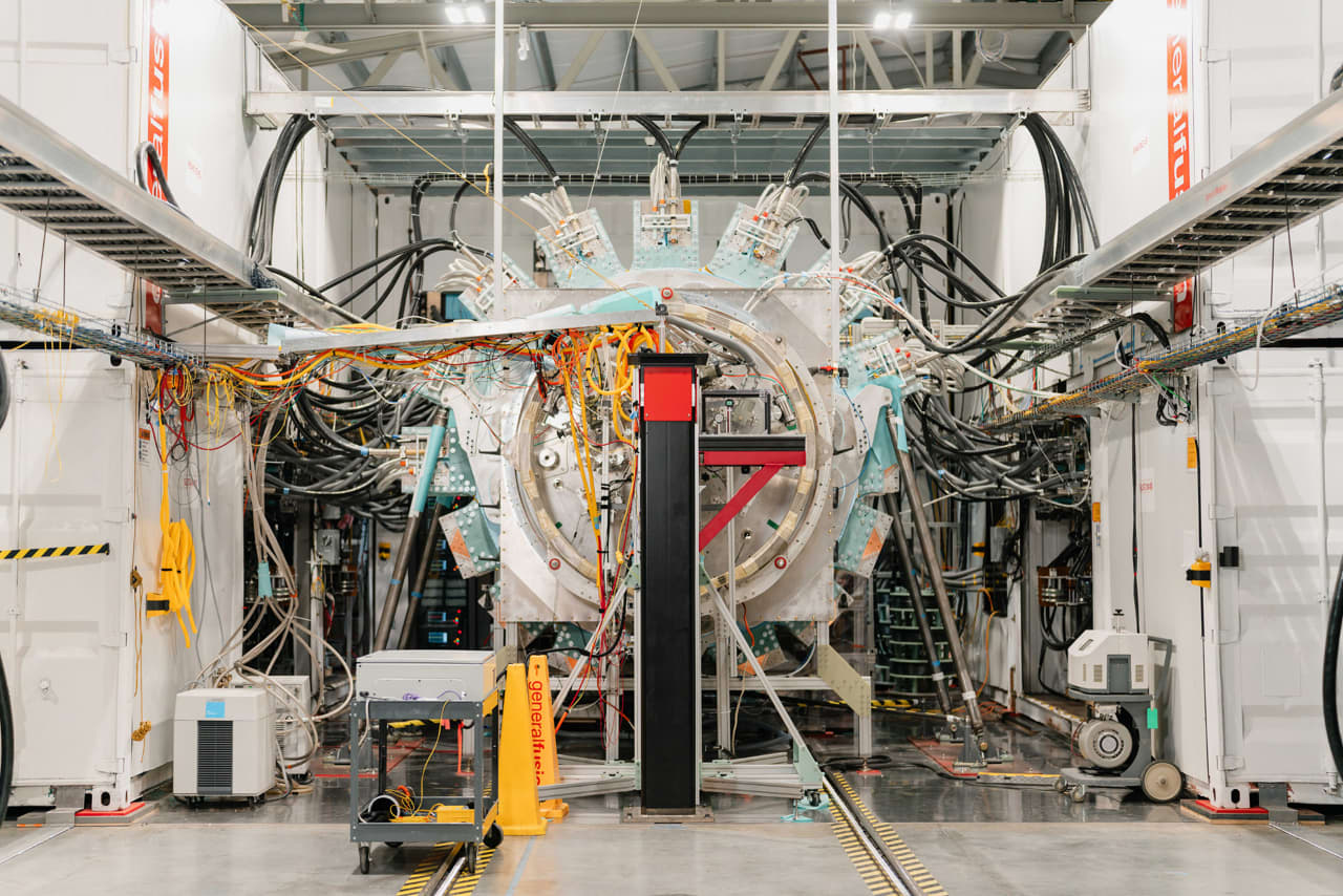 Nuclear fusion isn't here yet, but now you can buy this Bezos-backed stock to play it