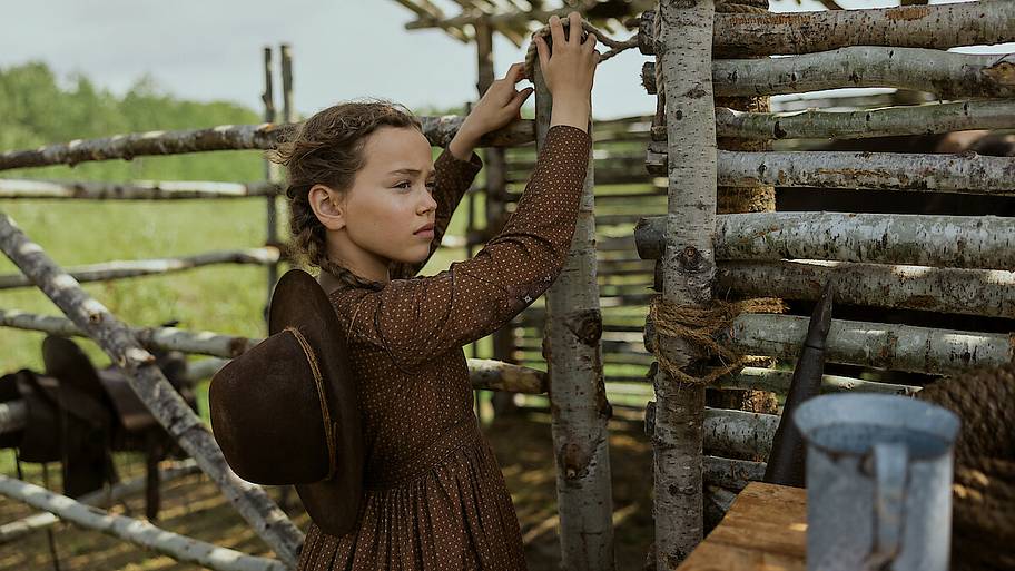 Laura Ingalls, the frontier girl famously nicknamed
