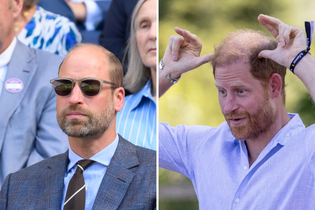 How Prince Harry's week of chaos impacts Prince William