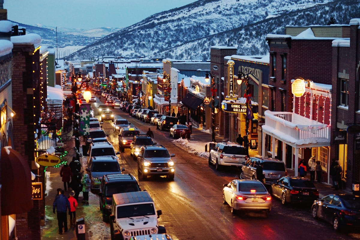 These Are the 40 Most Gorgeous Main Streets Across America