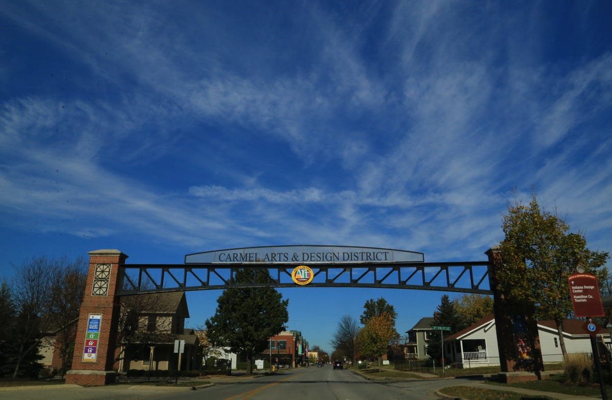 These Are the 40 Most Gorgeous Main Streets Across America