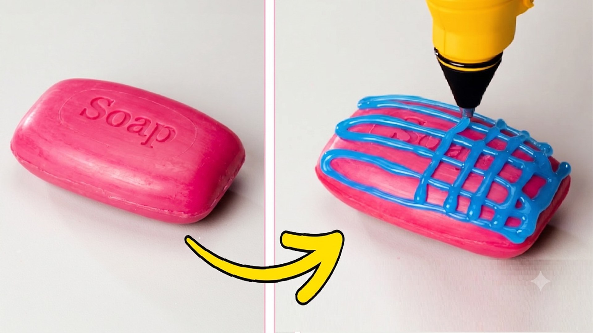 Creative home decor: Epoxy versus hot glue weekend projects