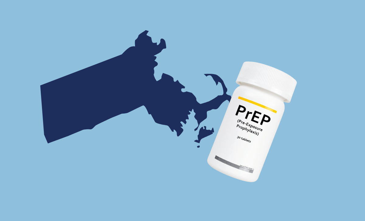 Massachusetts becomes the first state to pass permanent protections for PrEP