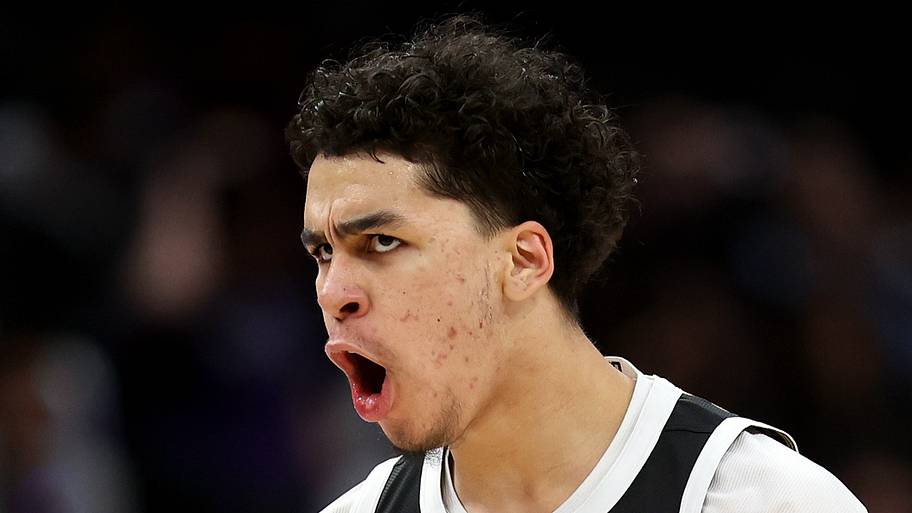 Will Riley is making himself impossible for the Wizards to ignore