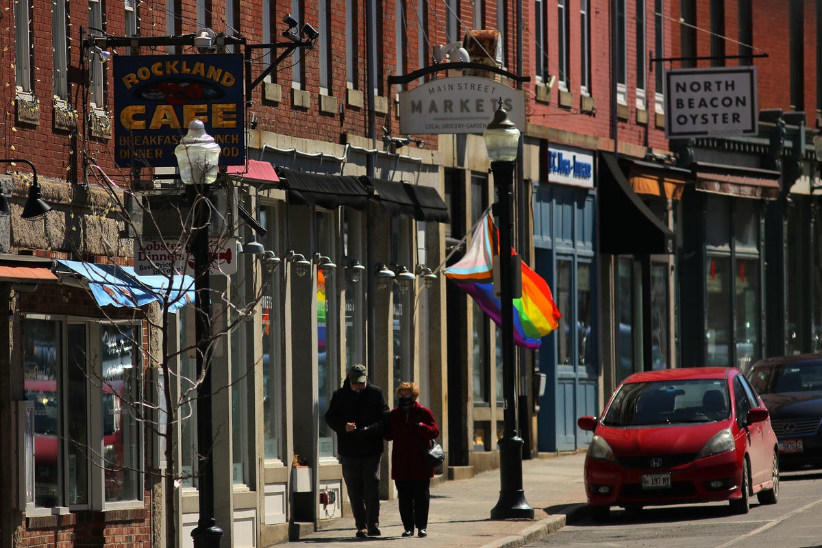 These Are the 40 Most Gorgeous Main Streets Across America