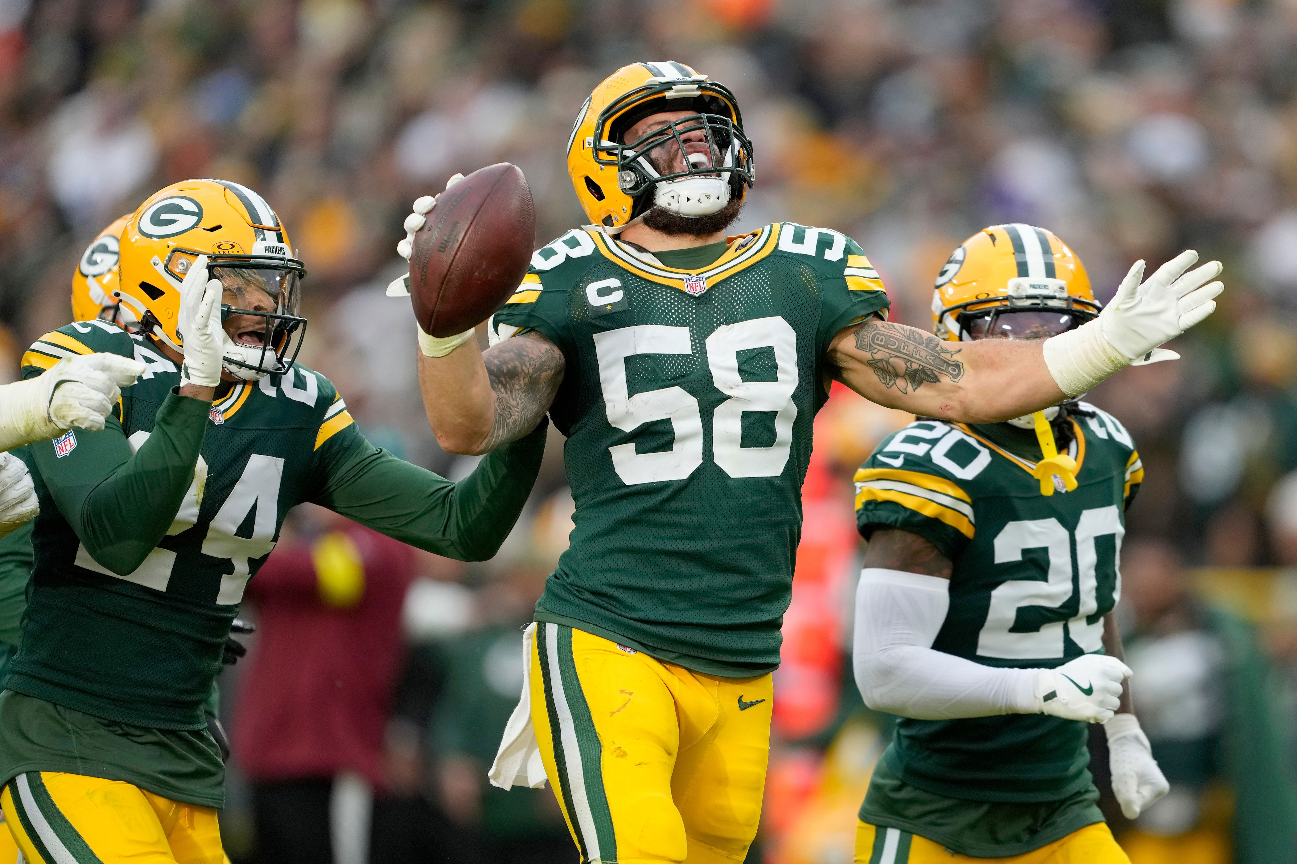 Packers discussion: How do you feel about the Isaiah McDuffie deal?