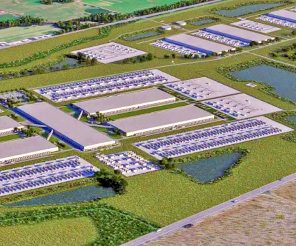 Meta unveils 'largest AI data center ever' in Louisiana