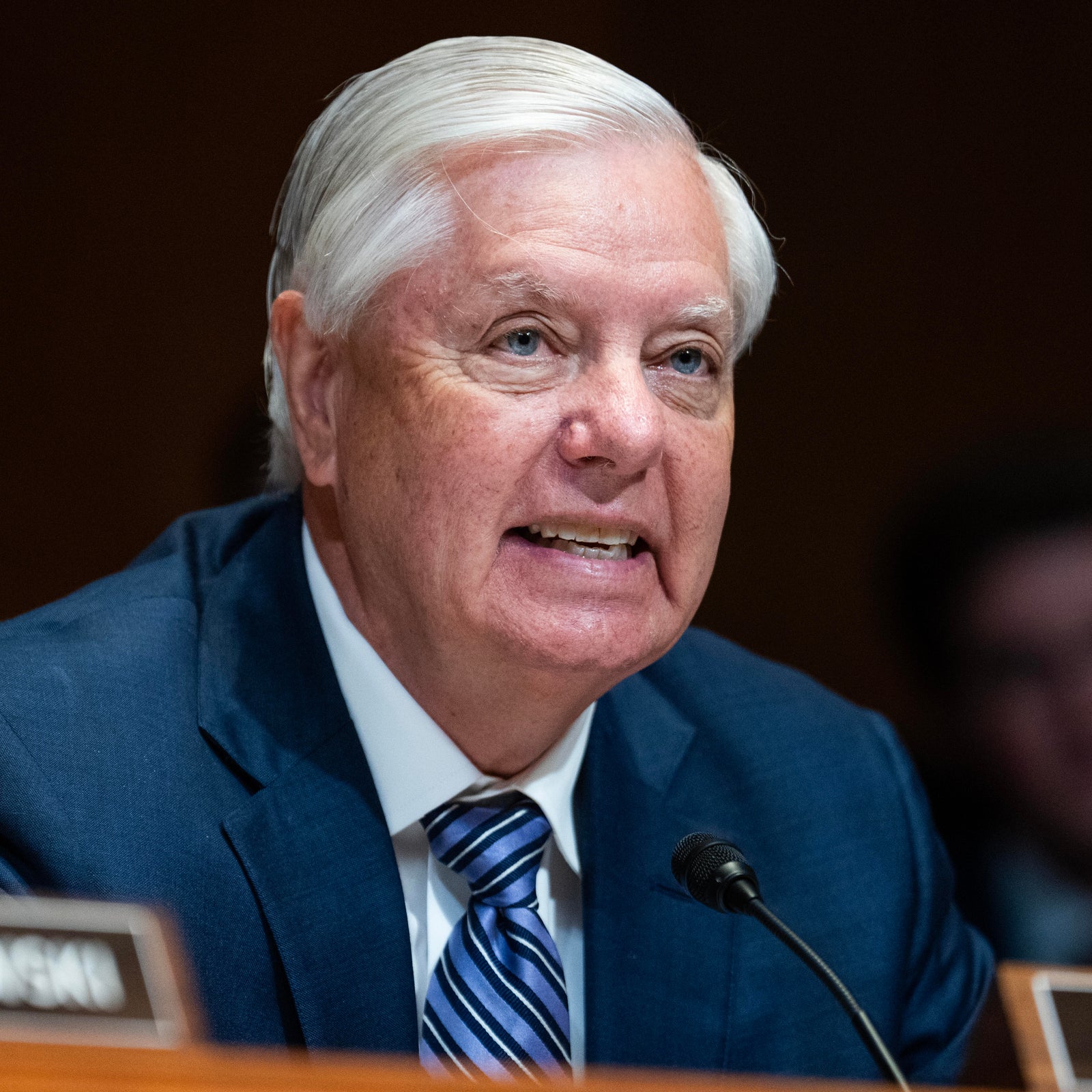 Who could replace Lindsey Graham in the Senate after his sudden death?