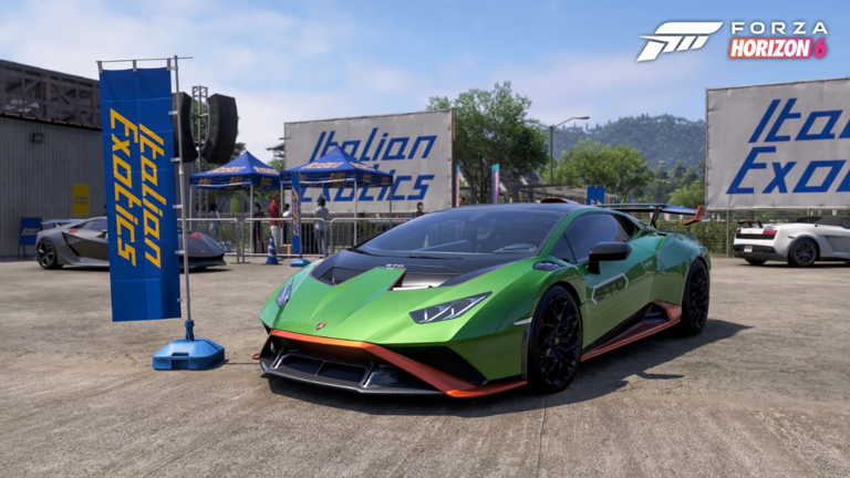 Forza Horizon 6 patch notes: New update targets gameplay and a huge ...