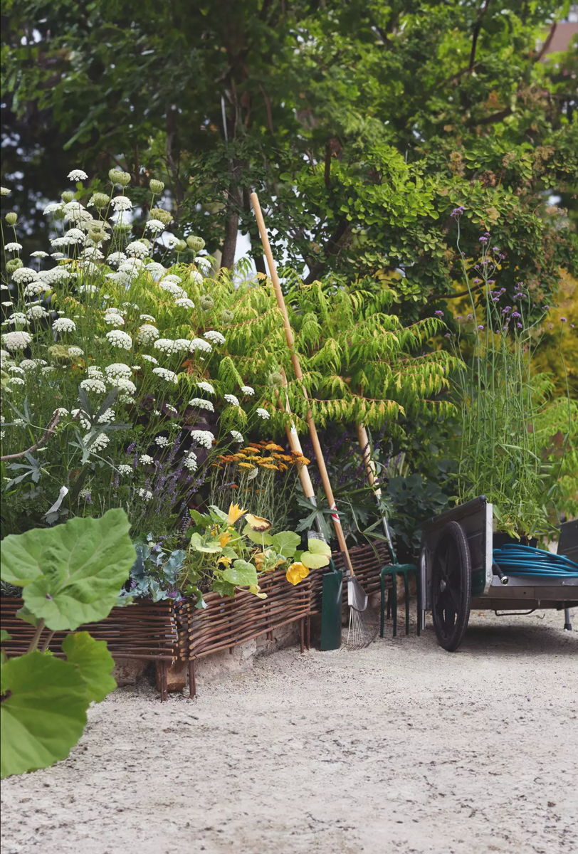 15 Pretty Garden Edging Ideas Landscape Designers Love