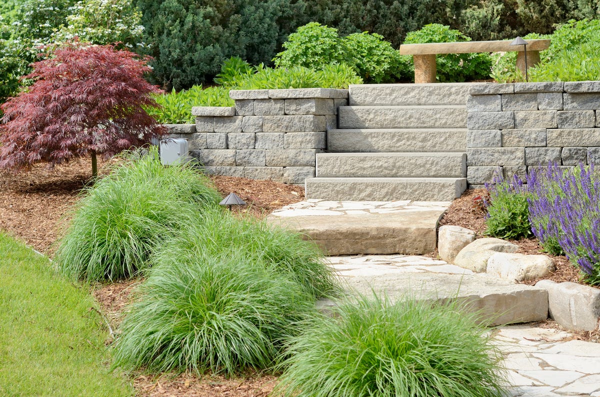 15 Pretty Garden Edging Ideas Landscape Designers Love