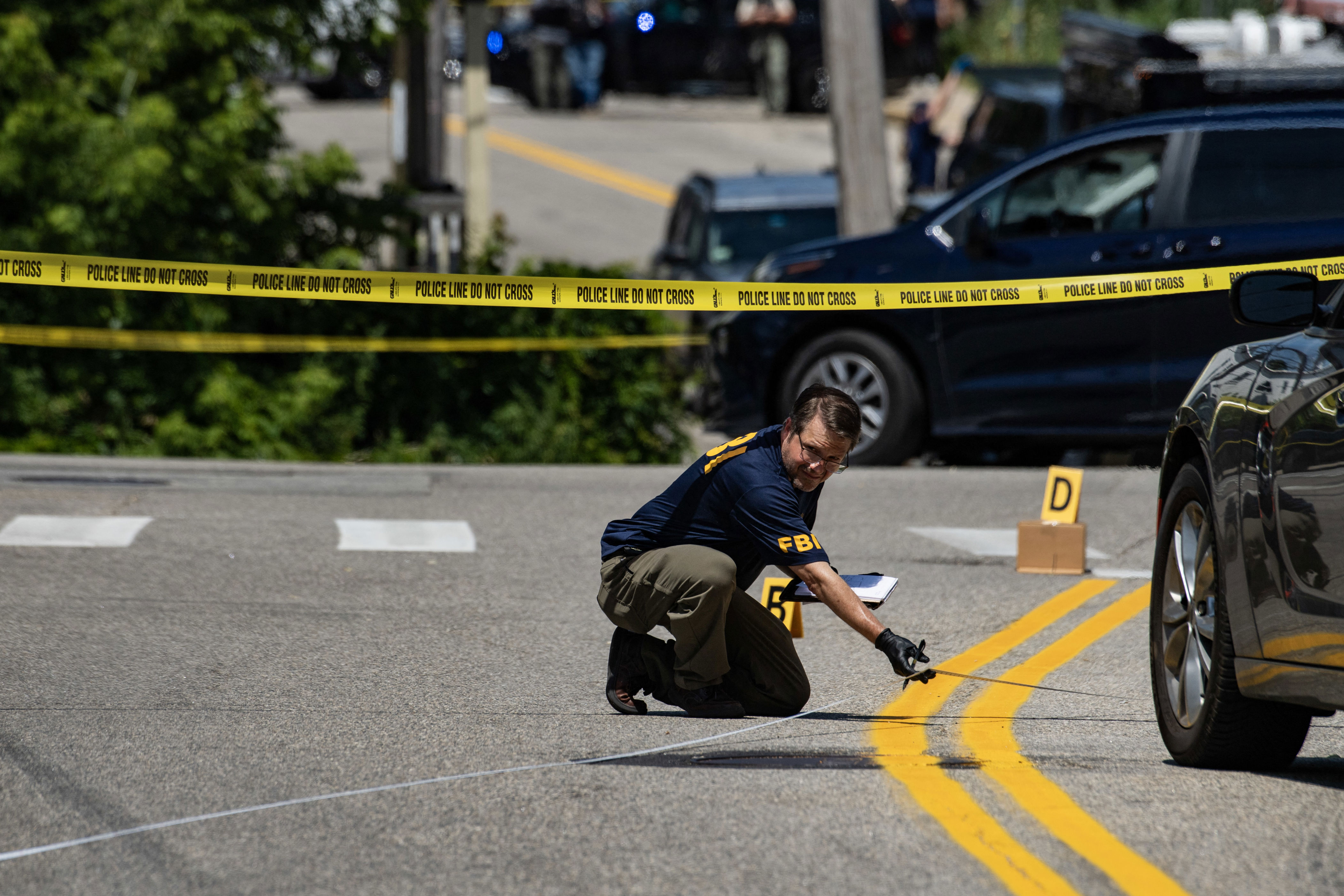 ICE officer shoots and kills man in Maine, fueling opposition to Trump crackdown