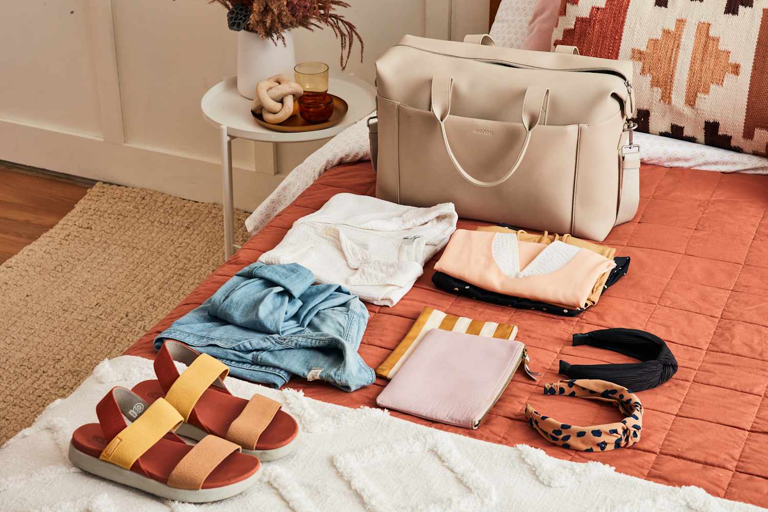 Stop Overpacking Your Carry-On - Use the 