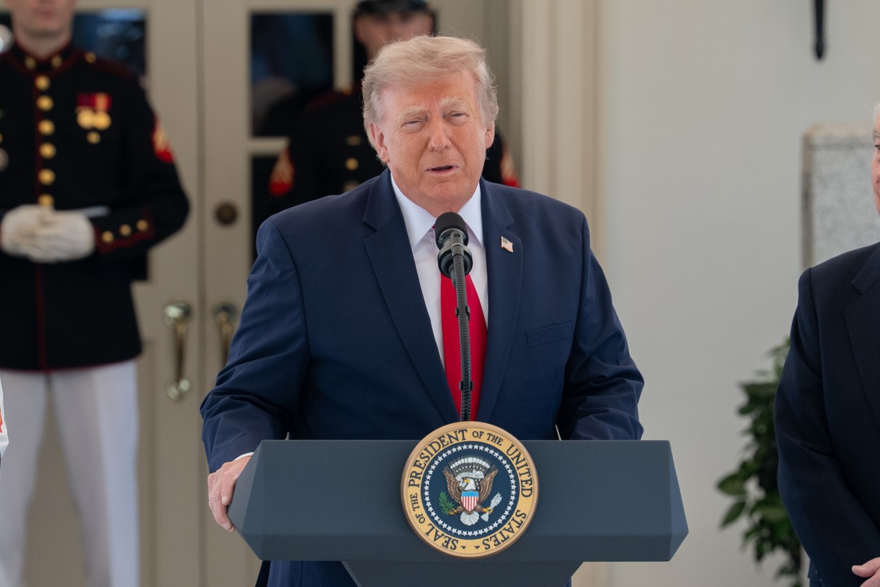 US launches new Iran strikes, as Trump weighs attacking nuclear site
