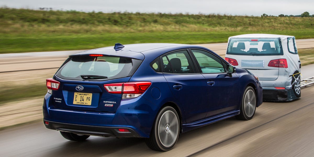 Here's the rundown on how your car's advanced safety tech works and what those acronyms mean