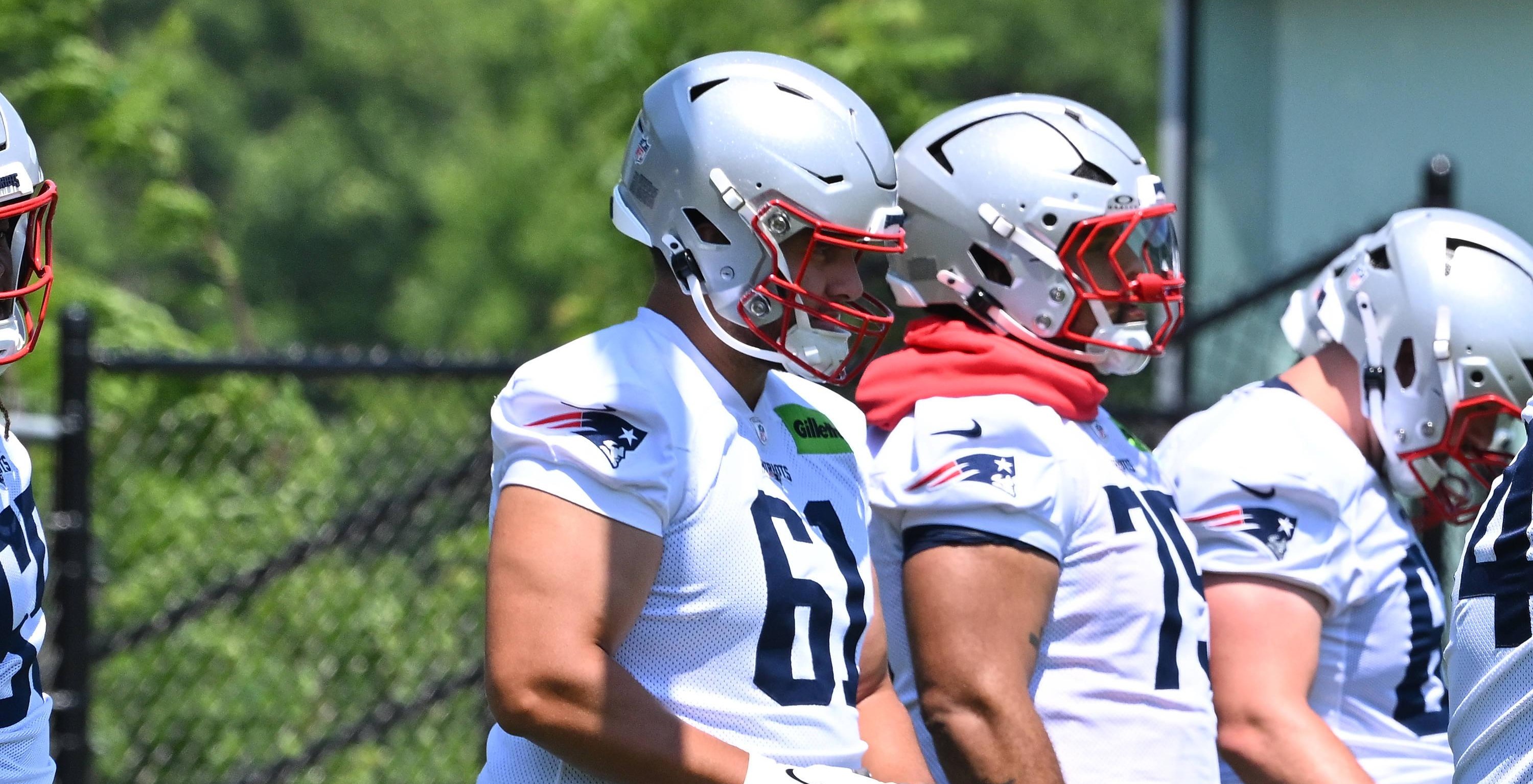 Patriots 2026 scouting report for OL Sebastian Gutierrez