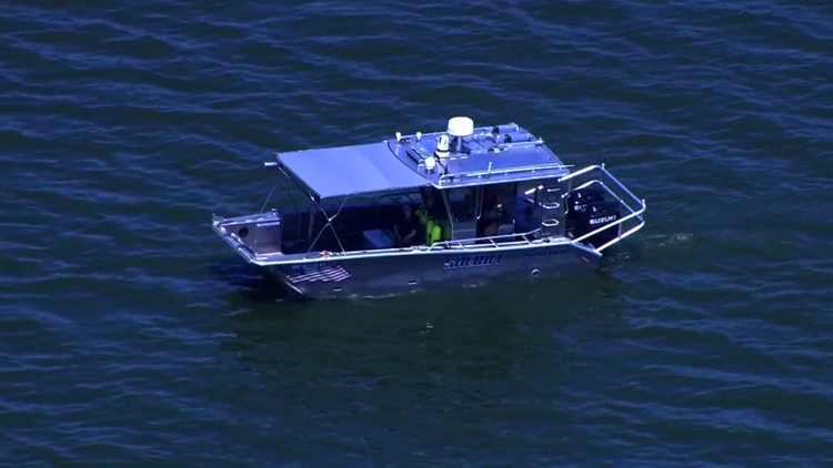 2 of the 3 killed in Lake Pepin pontoon crash were Wabasha firefighters