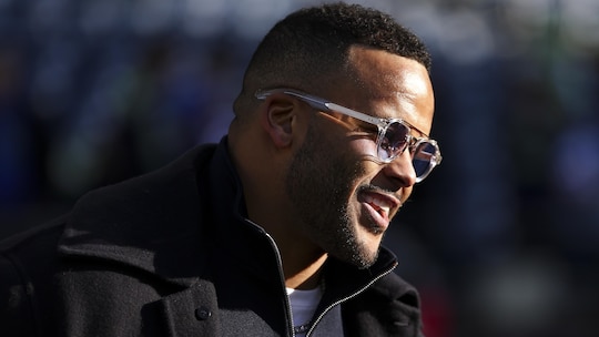 Davante Adams posts Aaron Donald photo after NFL legend's viral Rams workout video