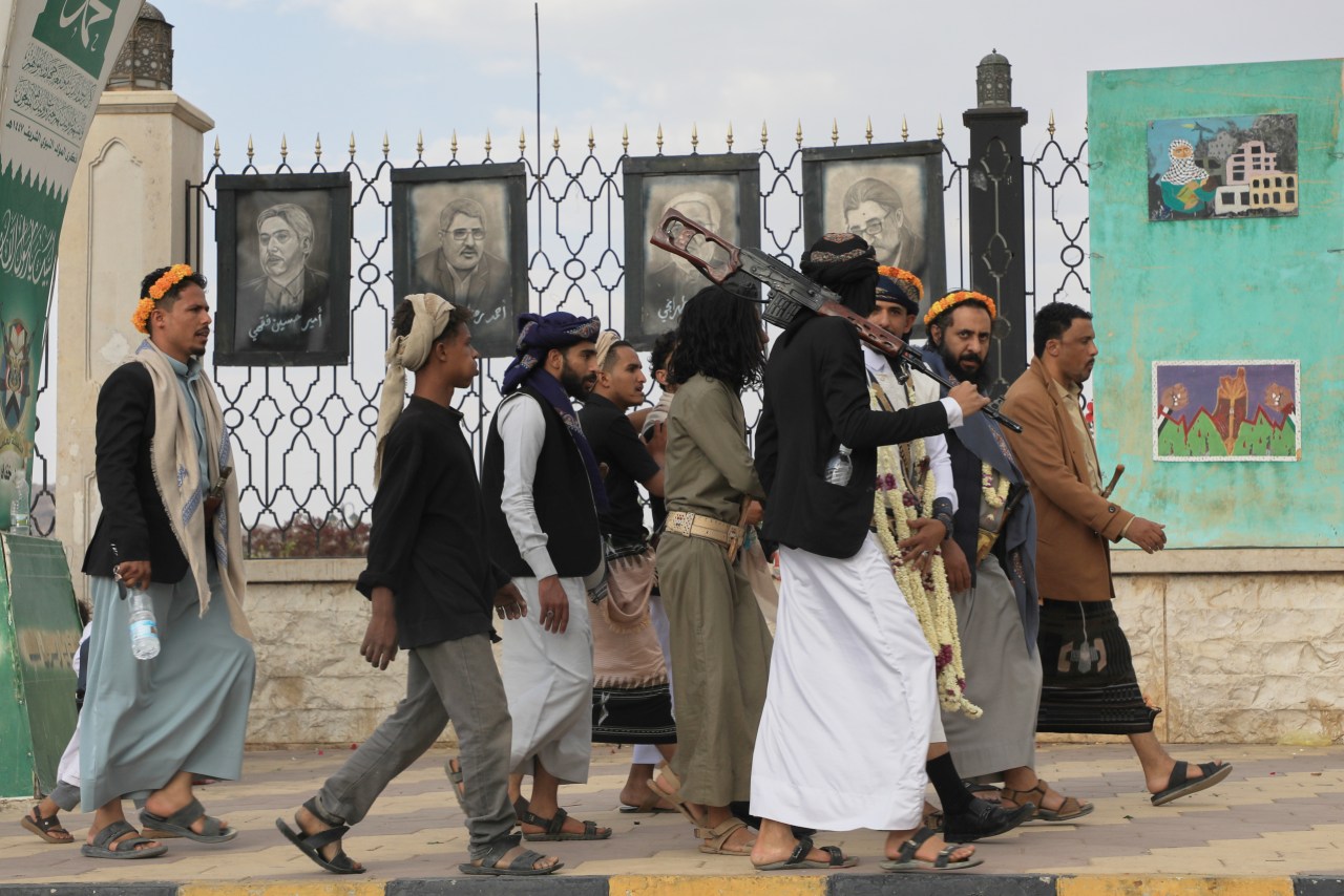 New Saudi-Yemen fighting threatens to pull Houthis into Iran war
