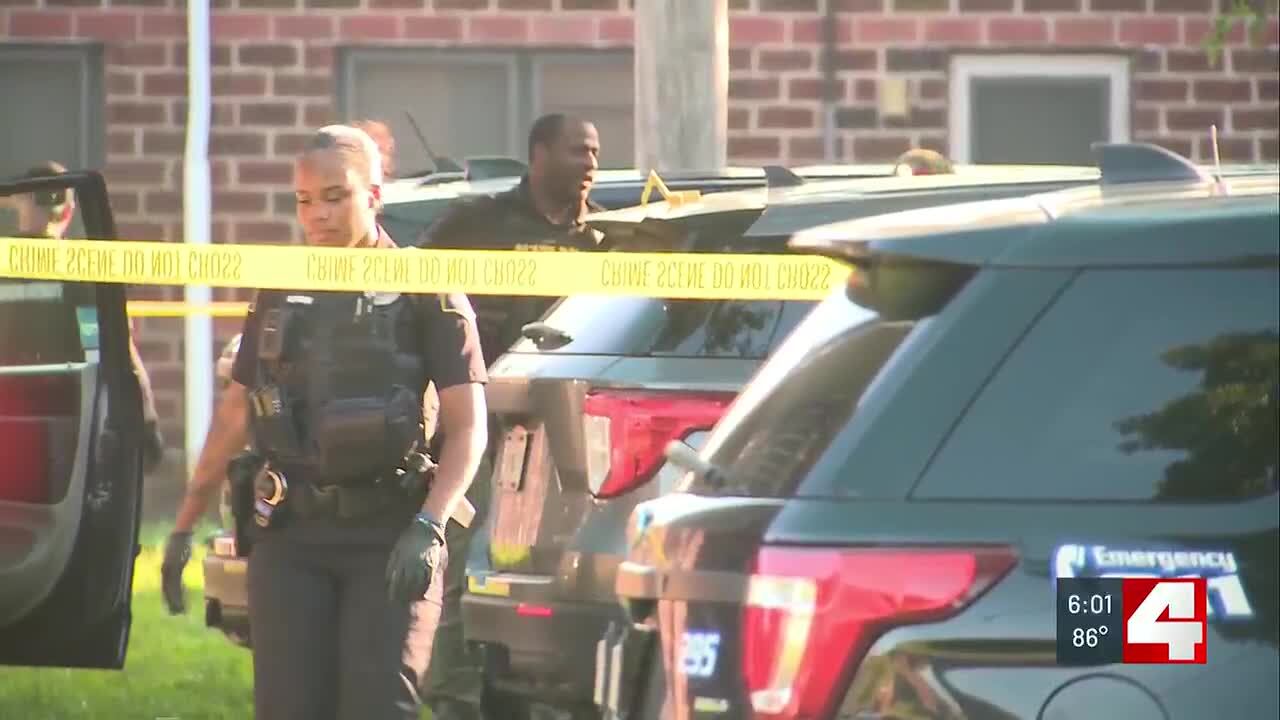 Teen charged as adult in East St. Louis shooting that killed 5, injured ...