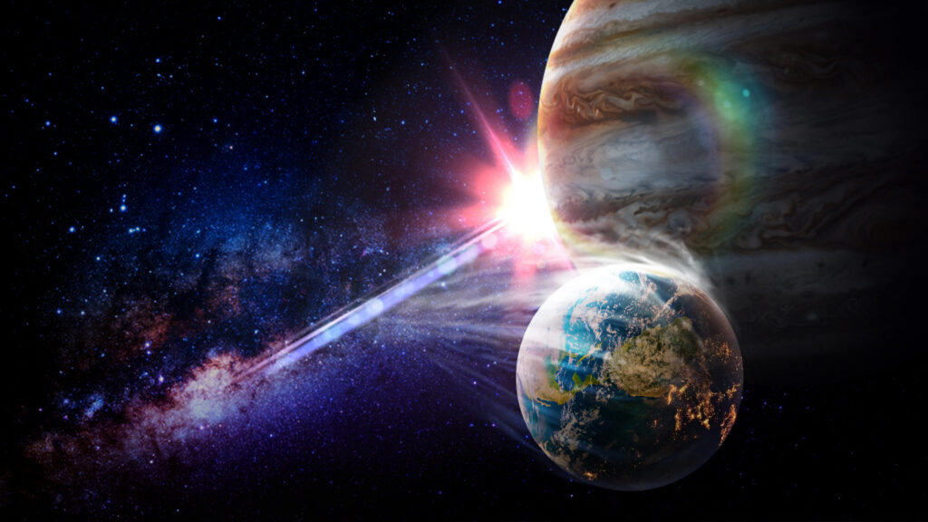 If Earth broke free from the Sun, here’s how long you’d last