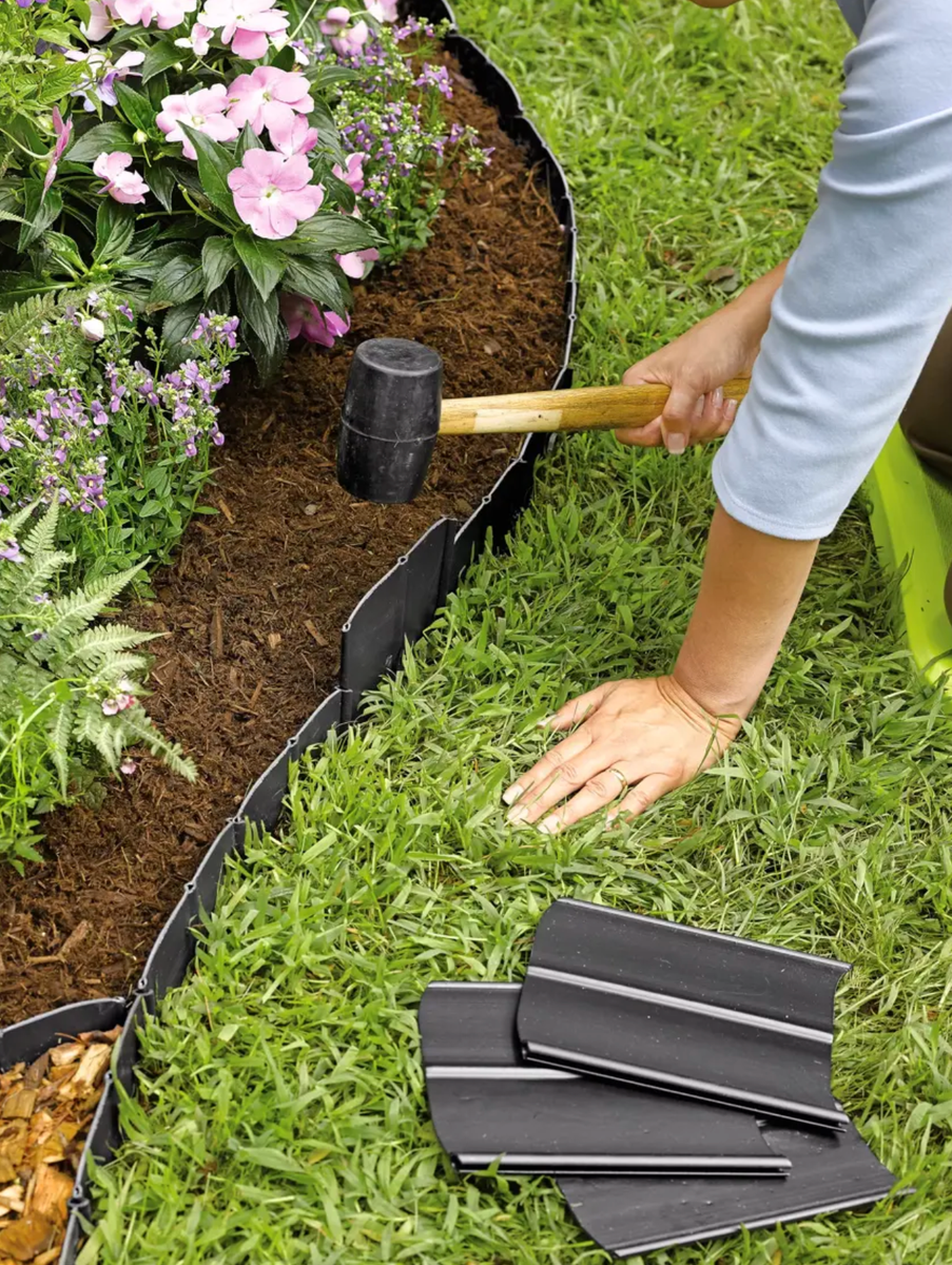 15 Pretty Garden Edging Ideas Landscape Designers Love