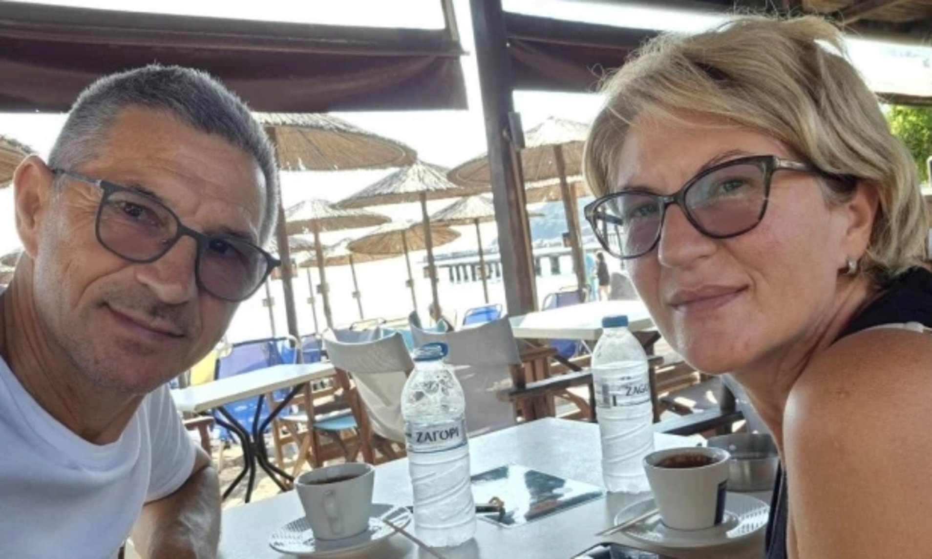 Wife held on to husband's legs after he was sucked out of Ryanair jet