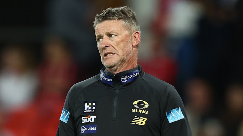 ‘Can't speak that way': Suns CEO reacts to bizarre Hardwick comment