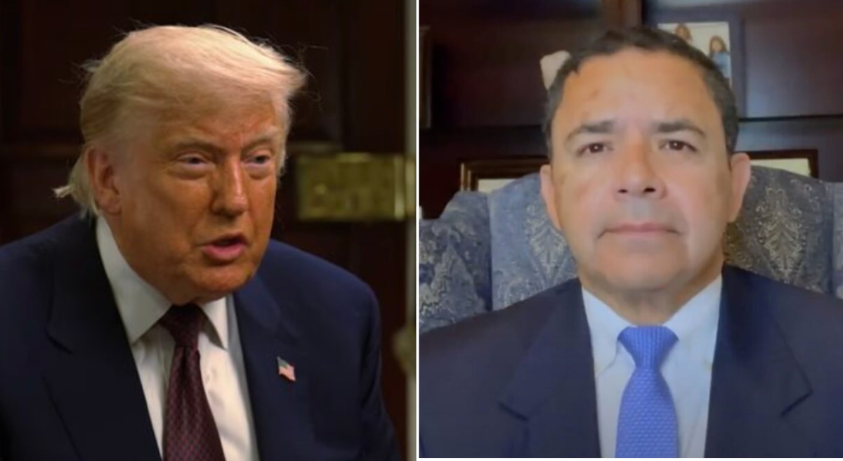 Trump turns on congressman he pardoned in wild post: Despite doing him 'the greatest favor of his life' I'm now 'fighting him!'